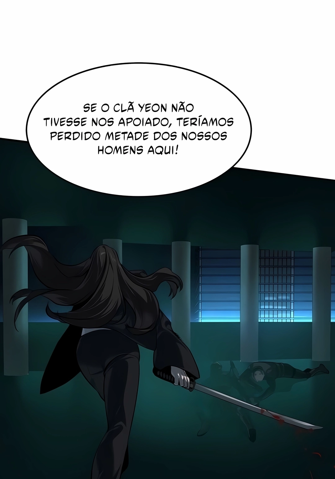 Herdeiro Capítulo 87 Página 24