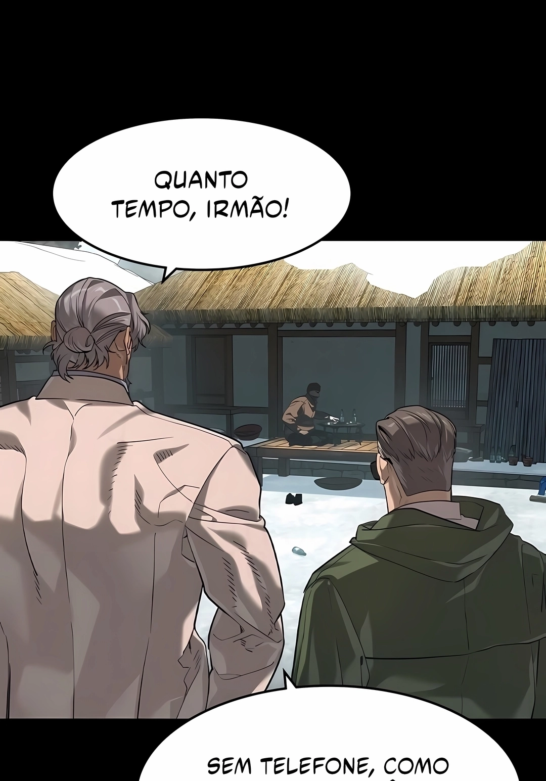Herdeiro Capítulo 87 Página 42