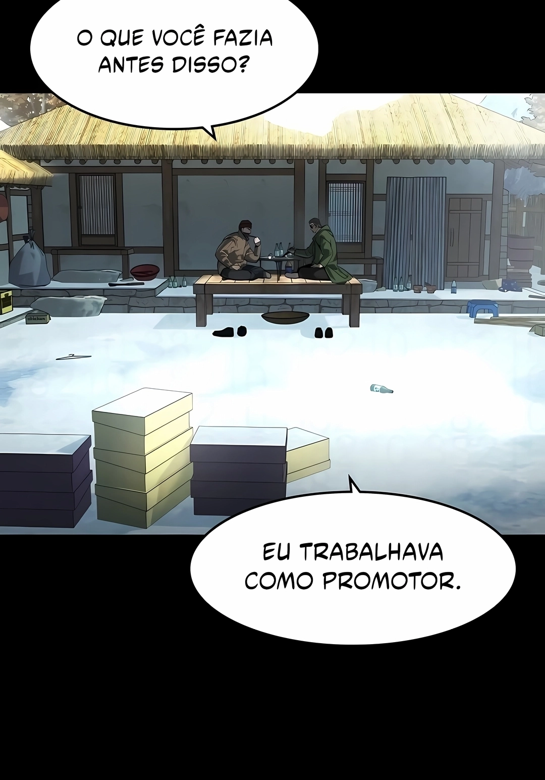 Herdeiro Capítulo 87 Página 63