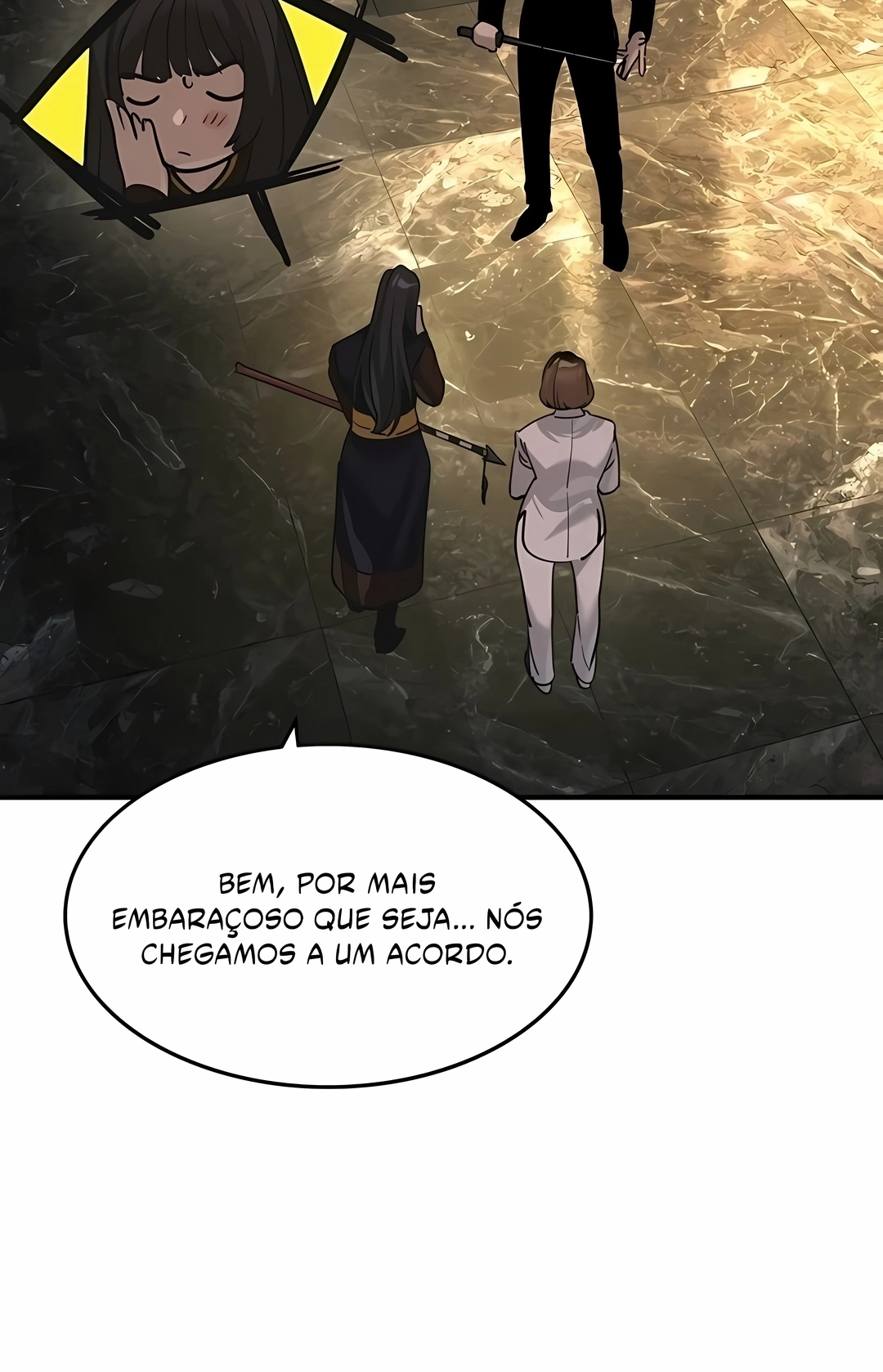 Herdeiro Capítulo 89 Página 101
