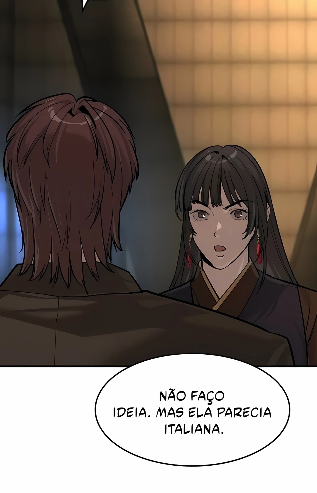Herdeiro Capítulo 89 Página 109