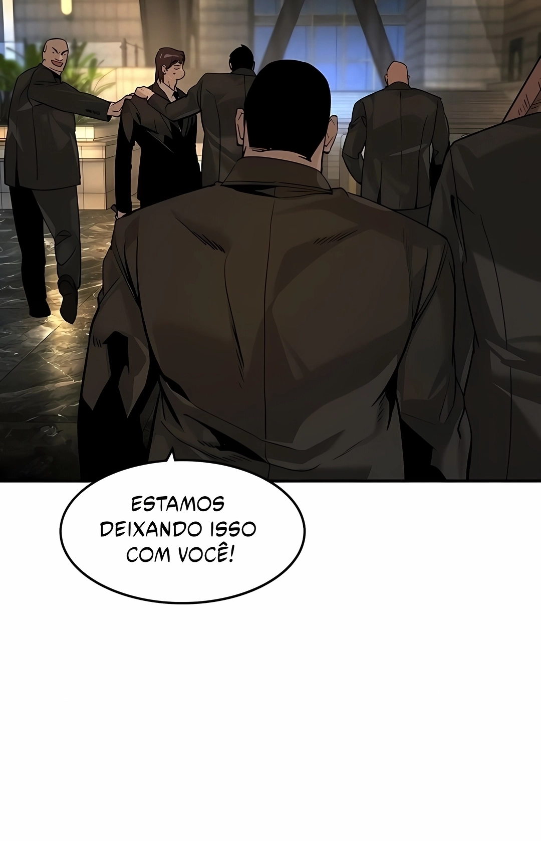 Herdeiro Capítulo 89 Página 38