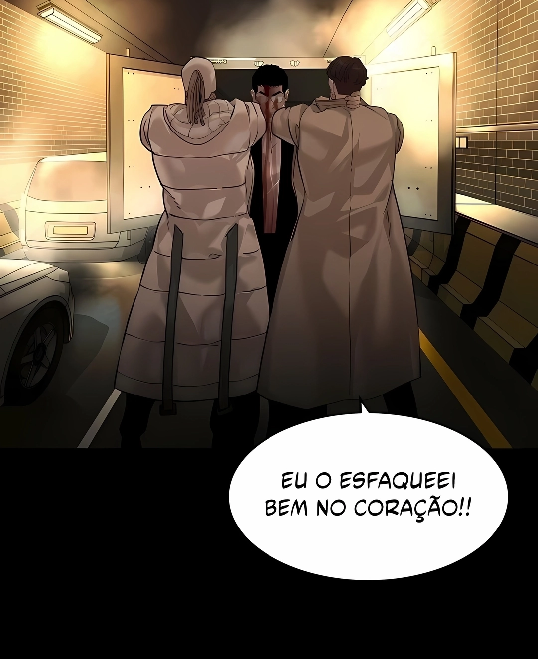 Herdeiro Capítulo 91 Página 96