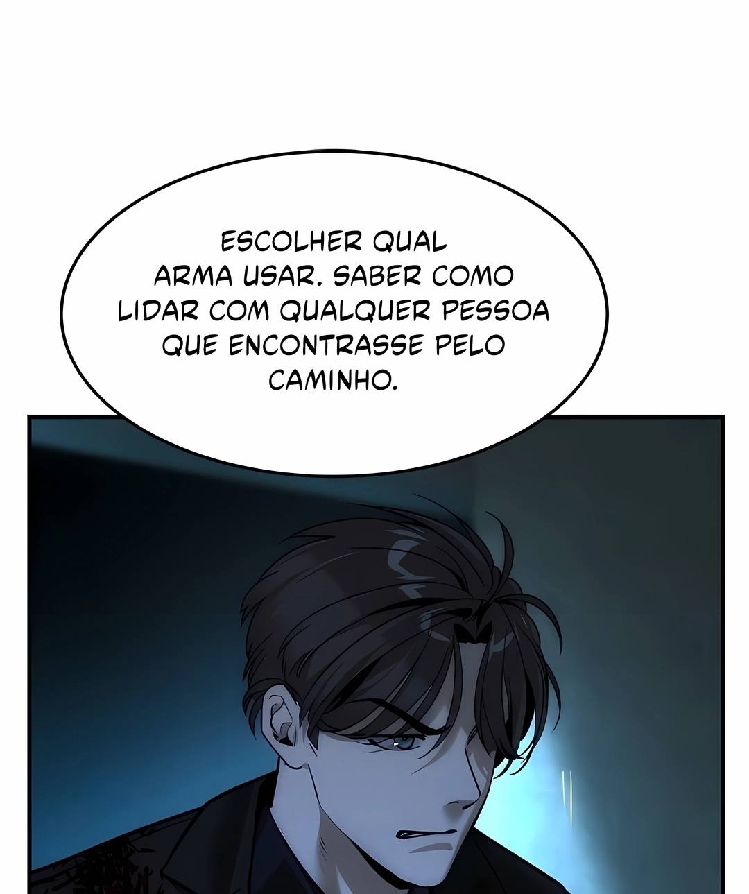 Herdeiro Capítulo 92 Página 111