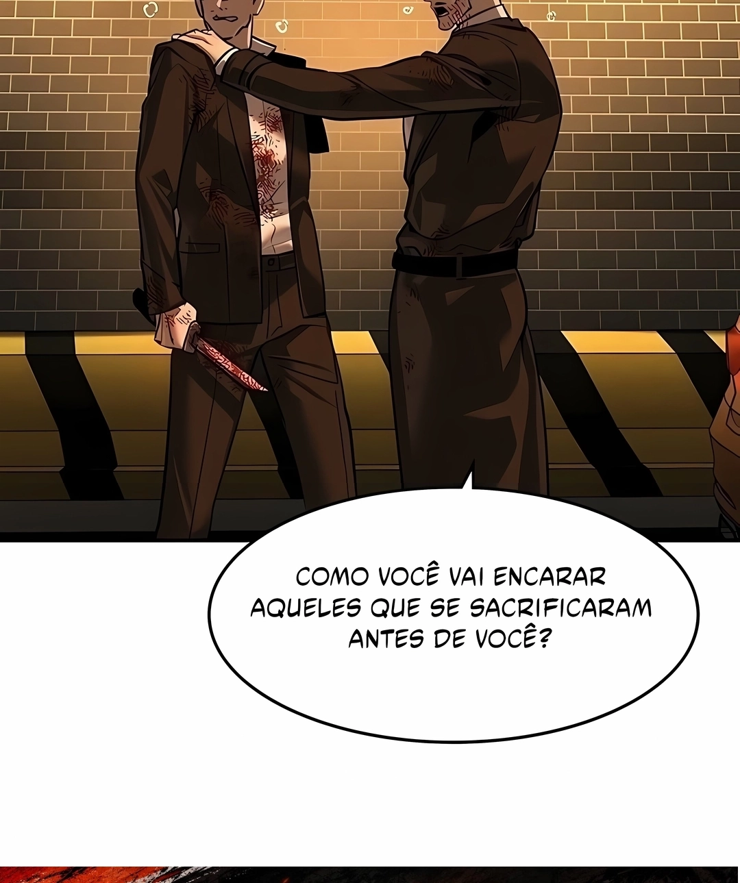 Herdeiro Capítulo 92 Página 12