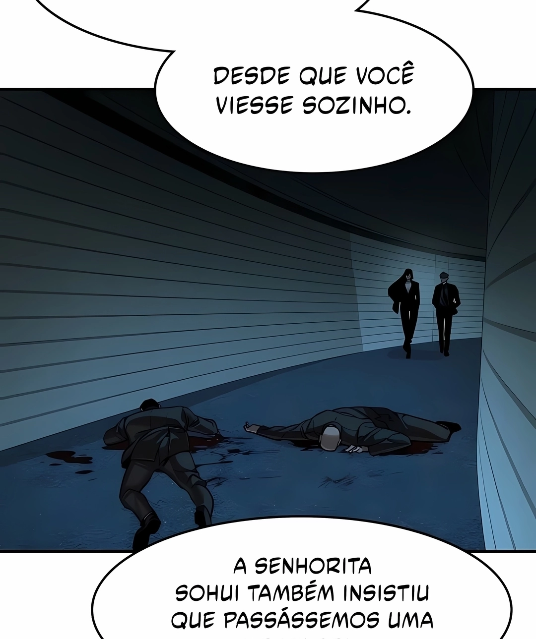 Herdeiro Capítulo 92 Página 48
