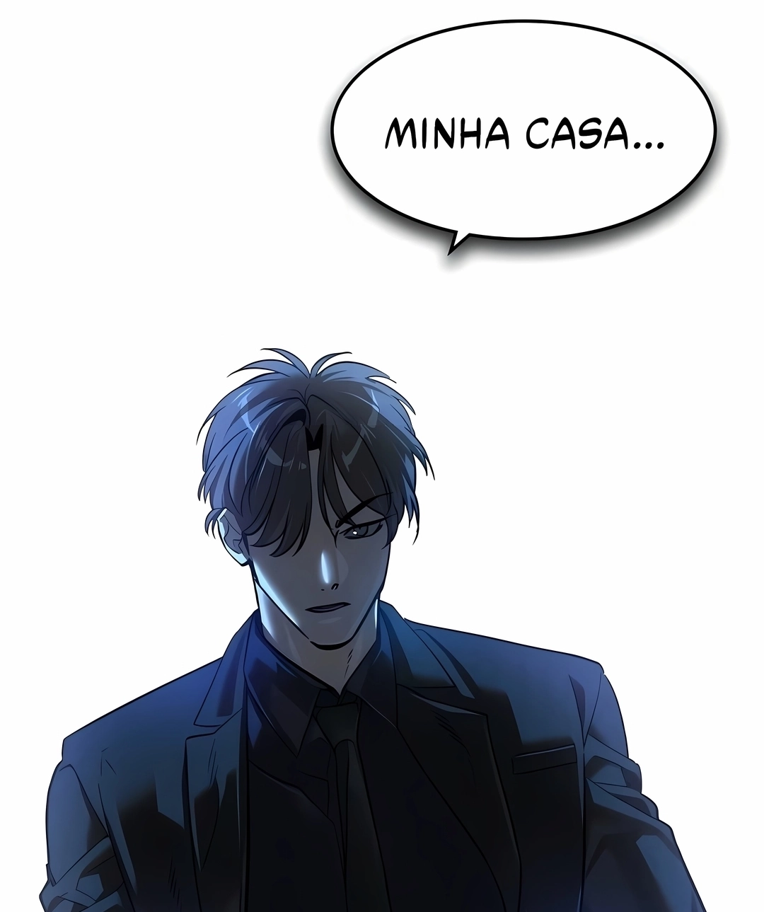 Herdeiro Capítulo 92 Página 92