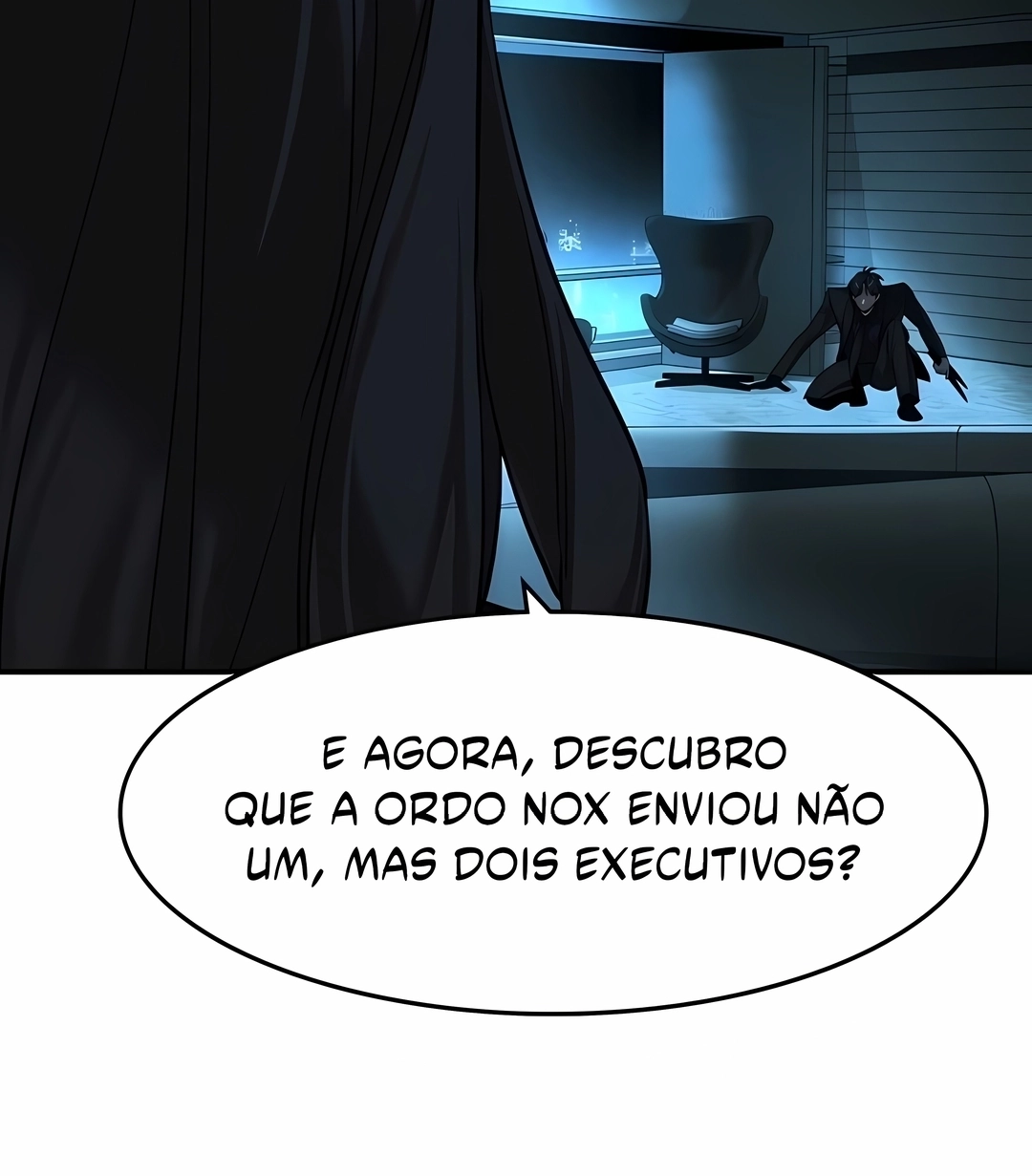 Herdeiro Capítulo 93 Página 41