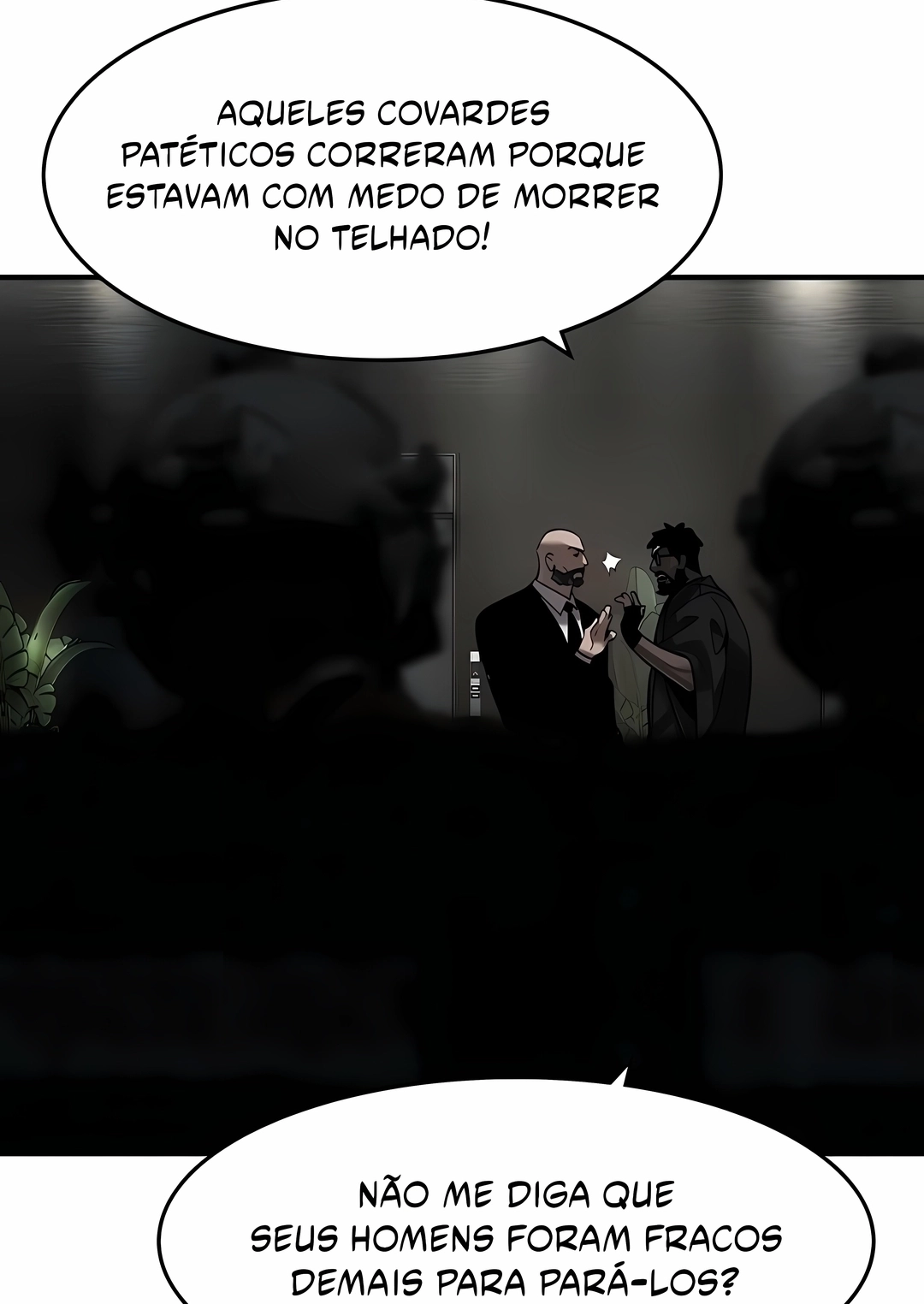 Herdeiro Capítulo 94 Página 31