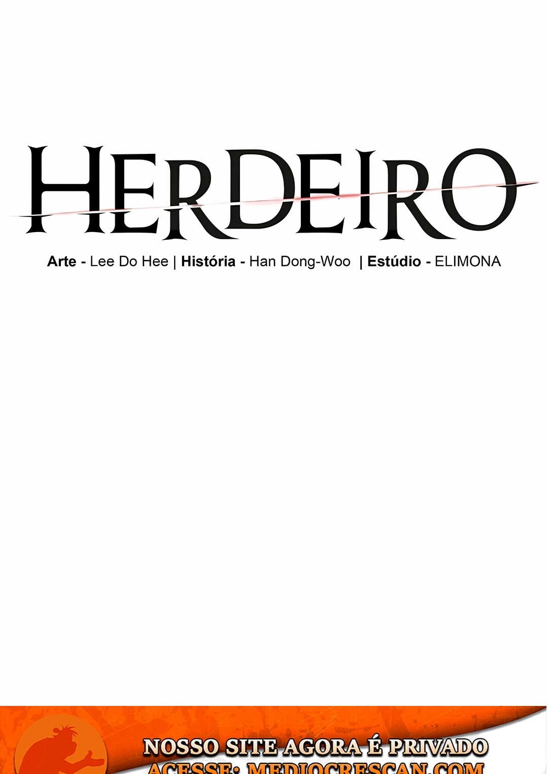 Herdeiro Capítulo 94 Página 57