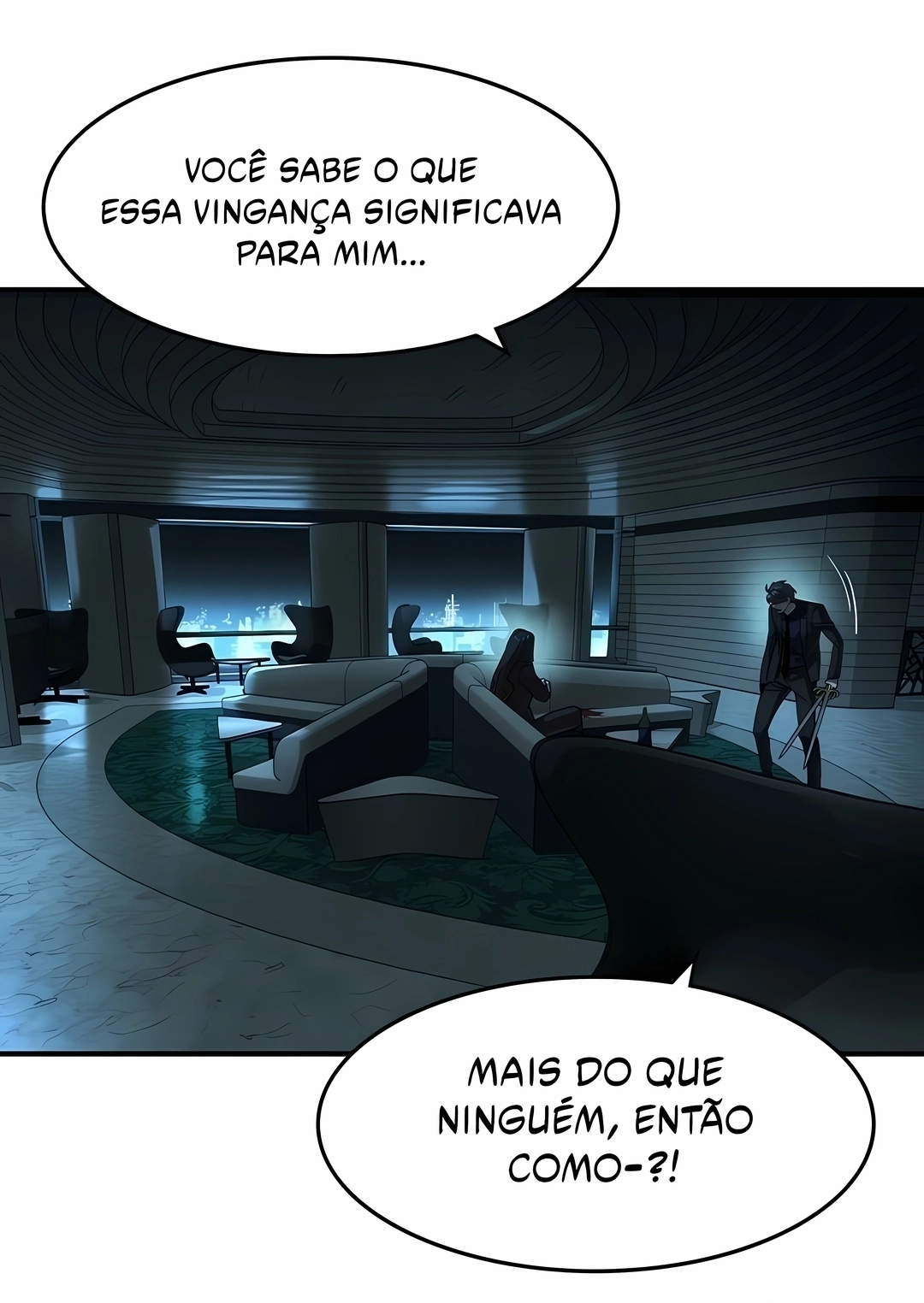 Herdeiro Capítulo 94 Página 73