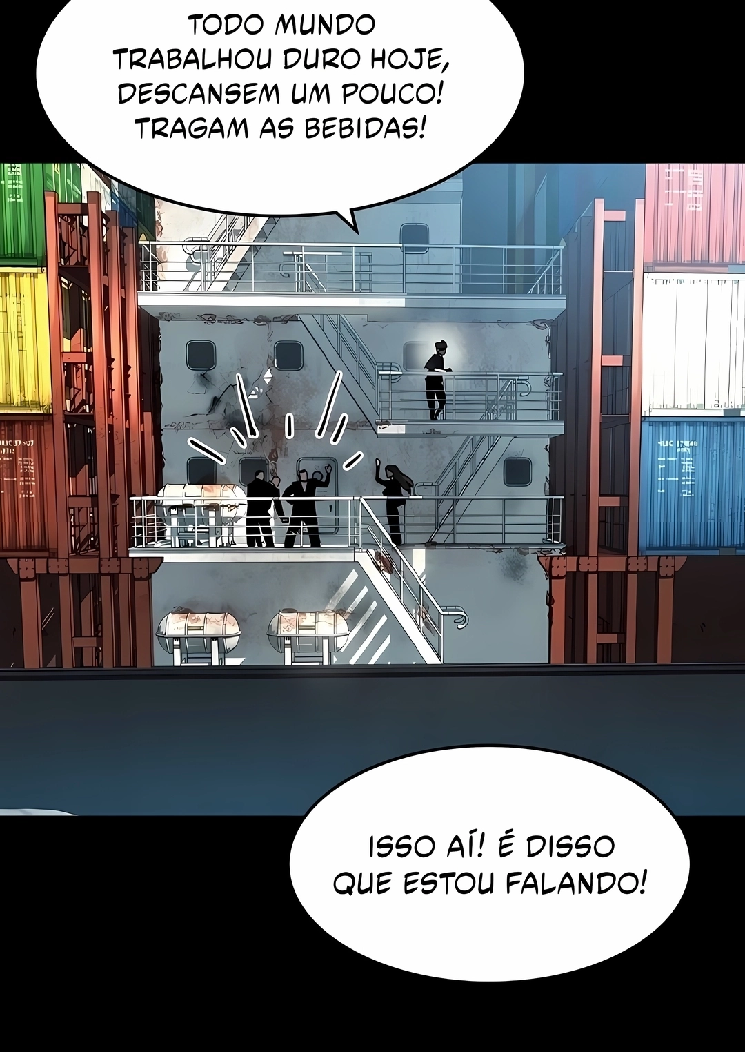 Herdeiro Capítulo 94 Página 83