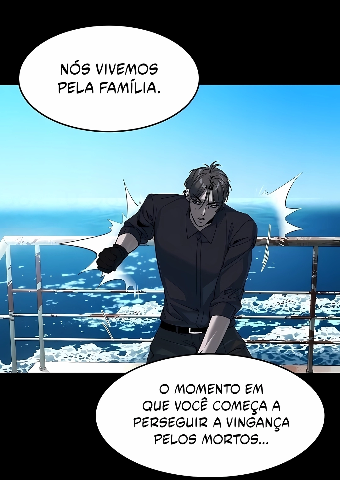 Herdeiro Capítulo 94 Página 95