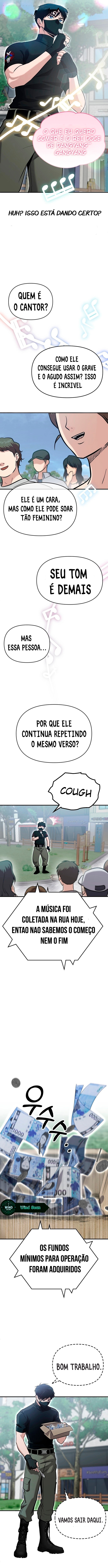 Hero of All Trades Capítulo 2 Página 13