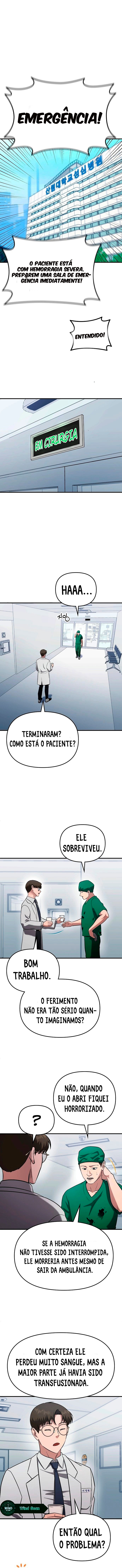 Hero of All Trades Capítulo 2 Página 2