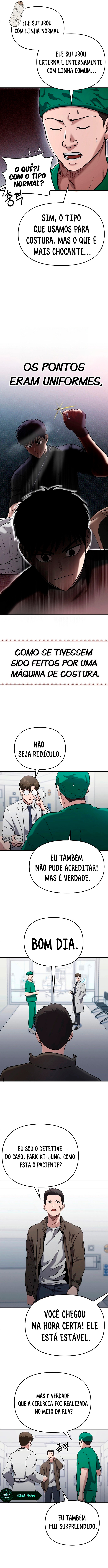 Hero of All Trades Capítulo 2 Página 3