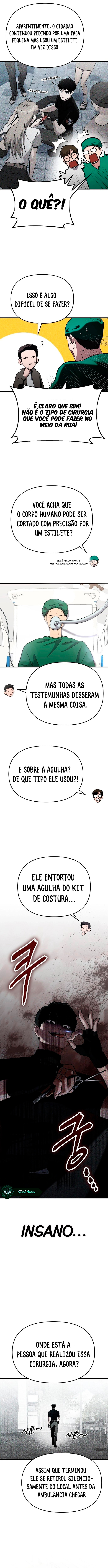 Hero of All Trades Capítulo 2 Página 4