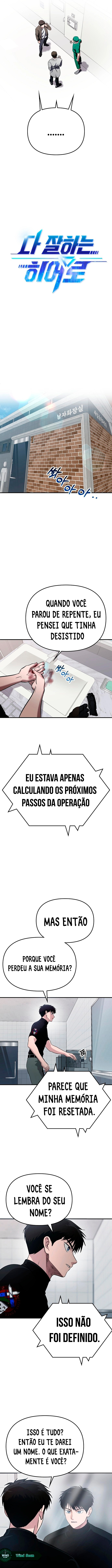Hero of All Trades Capítulo 2 Página 5