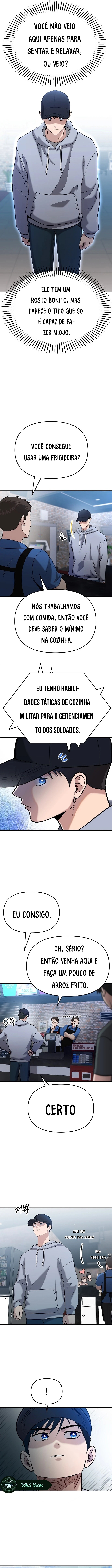 Hero of All Trades Capítulo 3 Página 10