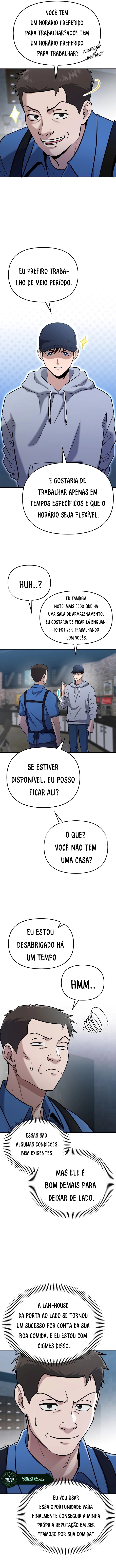 Hero of All Trades Capítulo 3 Página 16