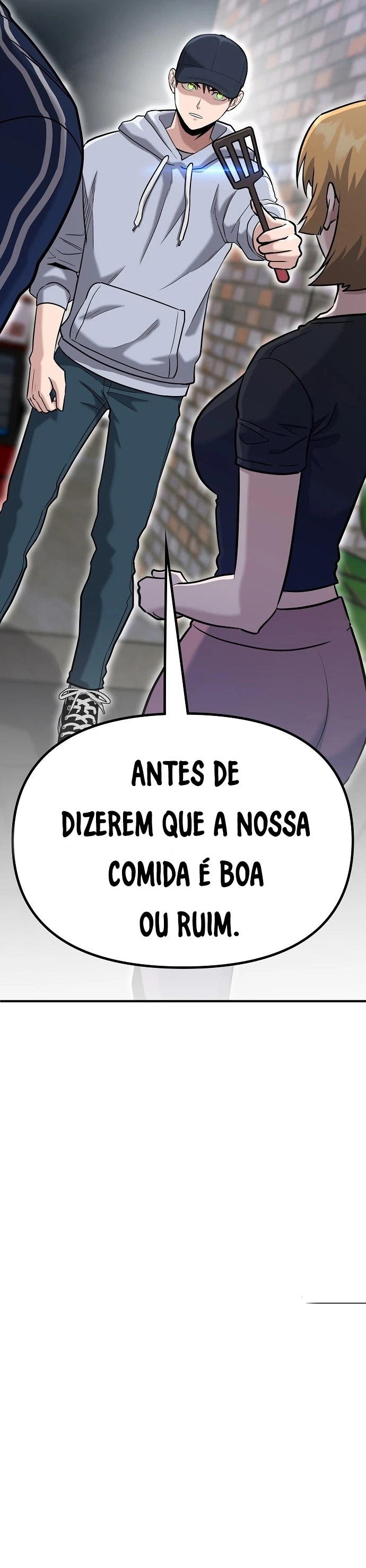 Hero of All Trades Capítulo 3 Página 18