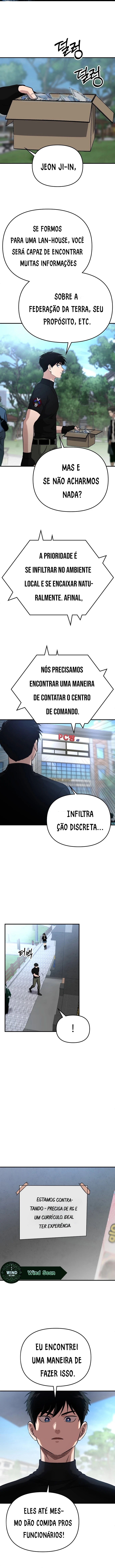 Hero of All Trades Capítulo 3 Página 2