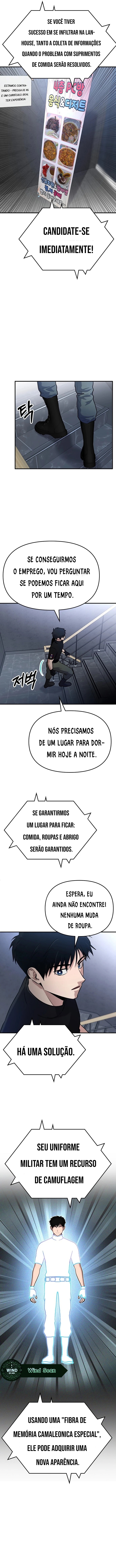 Hero of All Trades Capítulo 3 Página 3