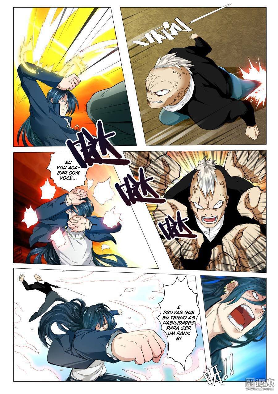 Hero Return Capítulo 1 Página 19