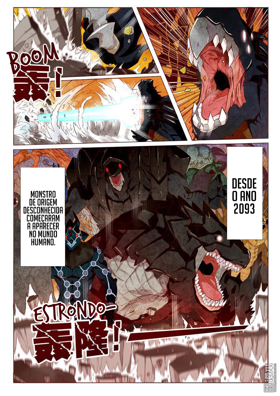 Hero Return Capítulo 1 Página 2