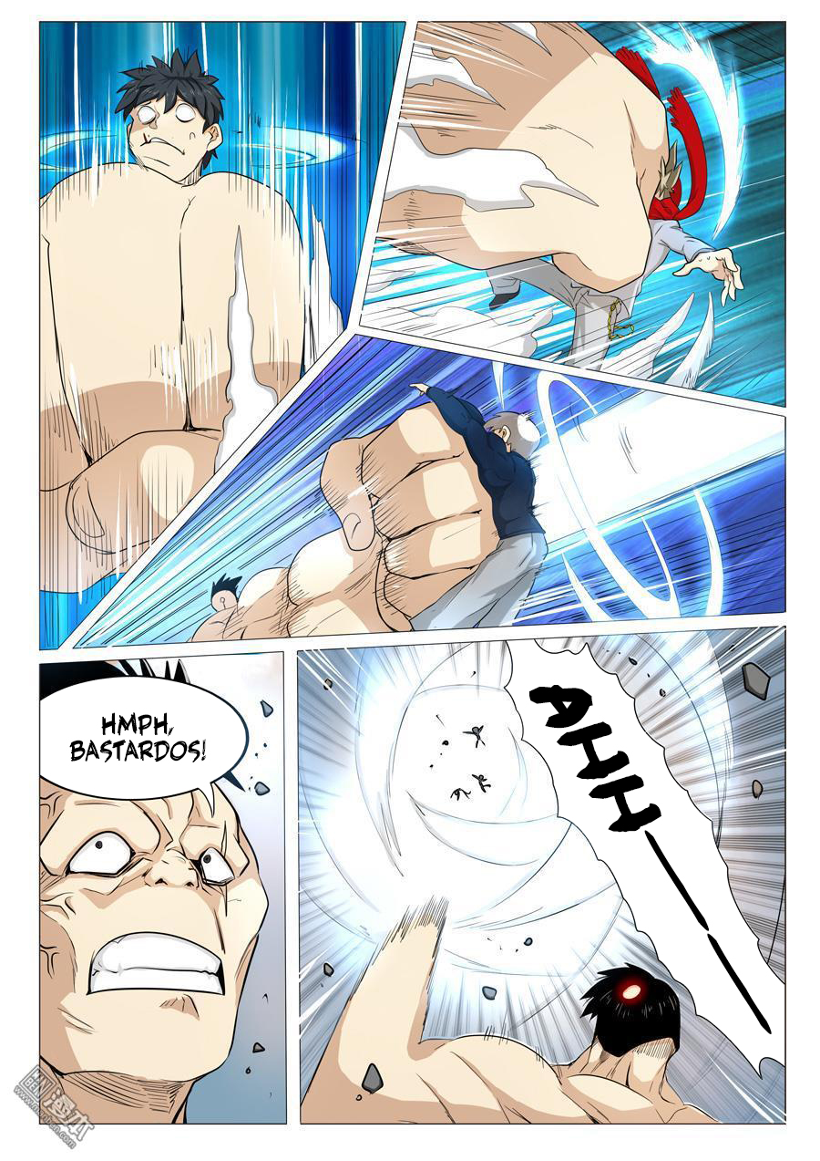Hero Return Capítulo 1 Página 26