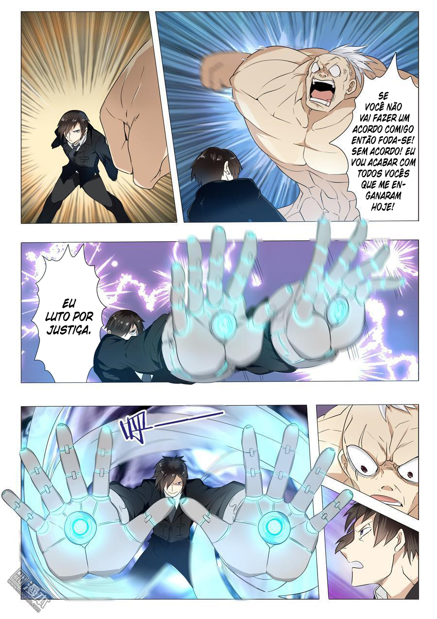 Hero Return Capítulo 1 Página 30