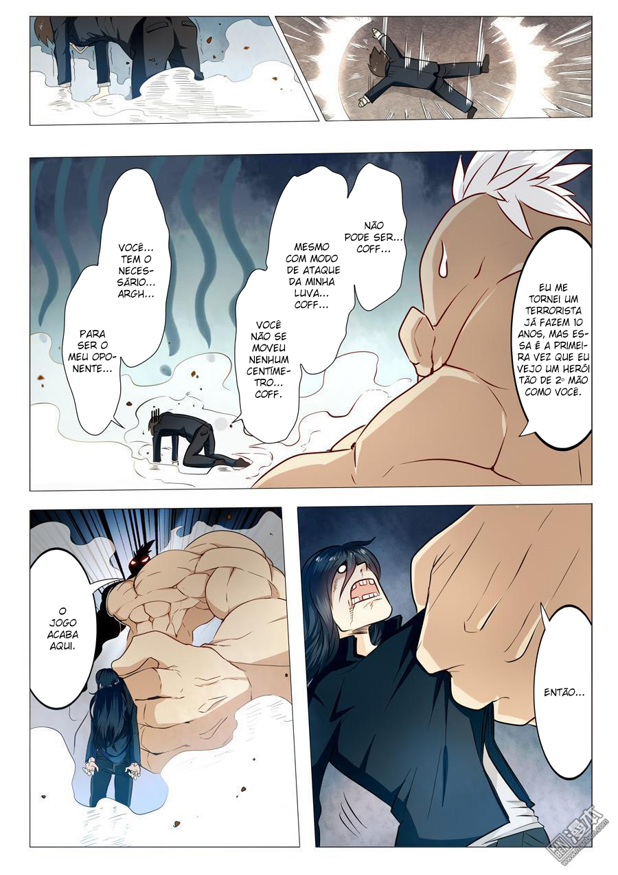 Hero Return Capítulo 1 Página 32