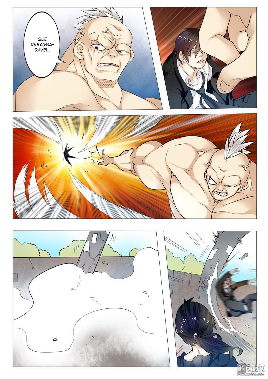 Hero Return Capítulo 1 Página 35