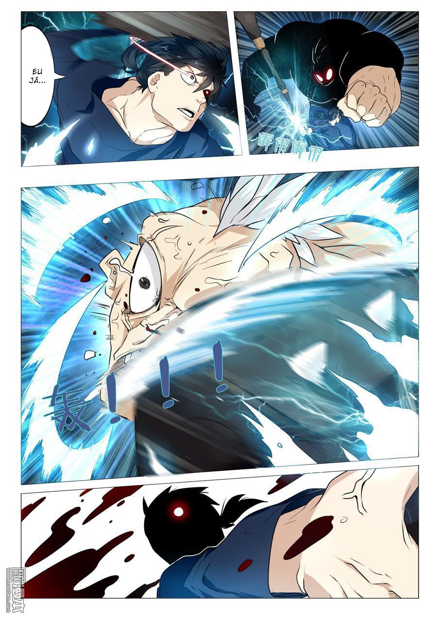 Hero Return Capítulo 1 Página 39