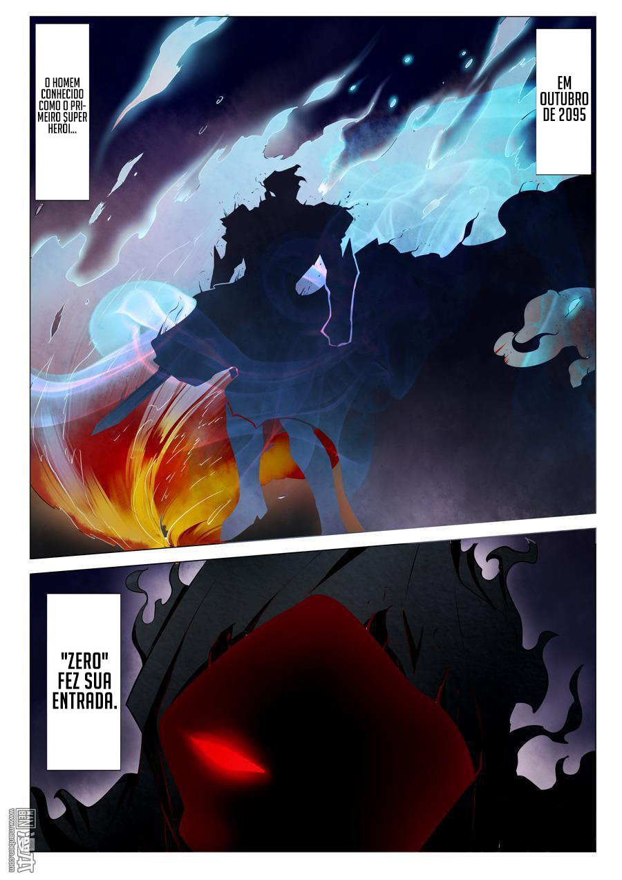 Hero Return Capítulo 1 Página 4