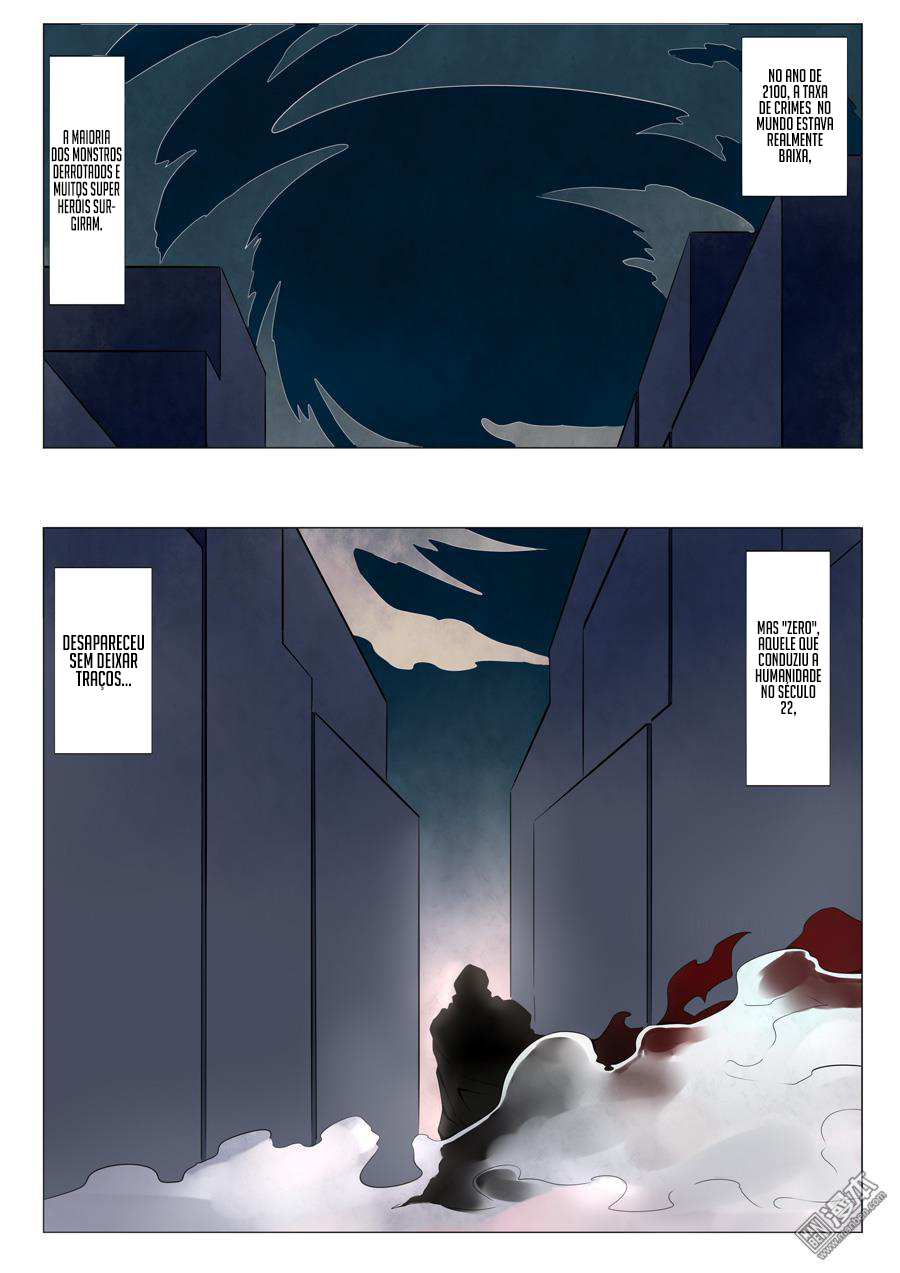 Hero Return Capítulo 1 Página 7