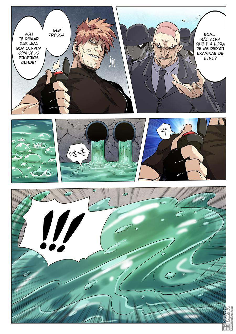 Hero Return Capítulo 10 Página 13
