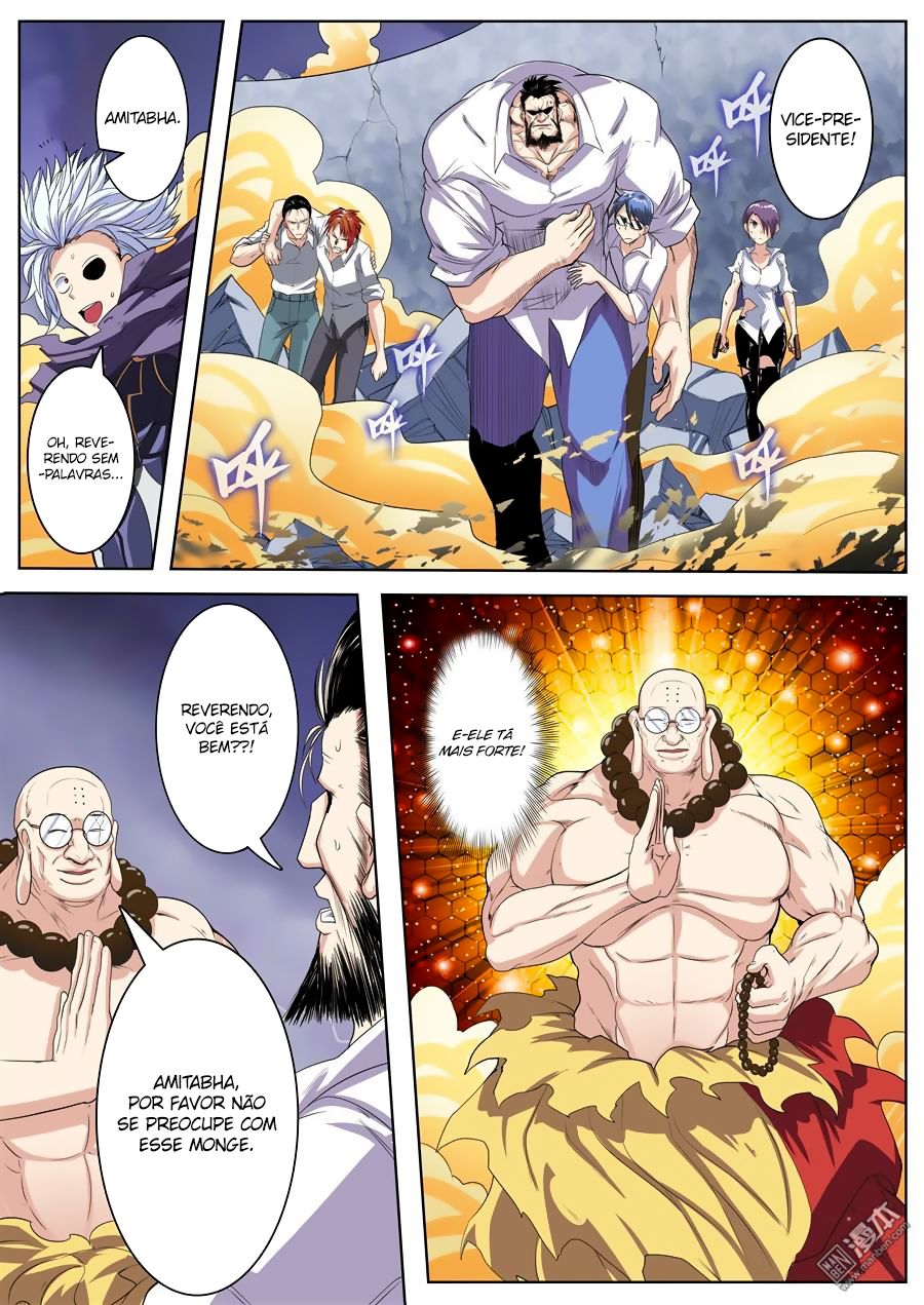 Hero Return Capítulo 100 Página 10