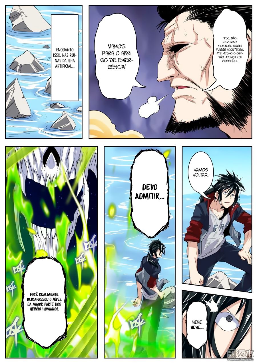 Hero Return Capítulo 100 Página 12