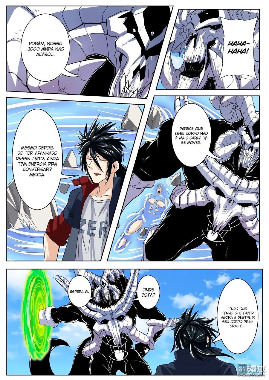 Hero Return Capítulo 100 Página 14