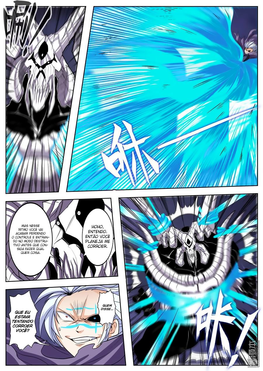 Hero Return Capítulo 100 Página 4