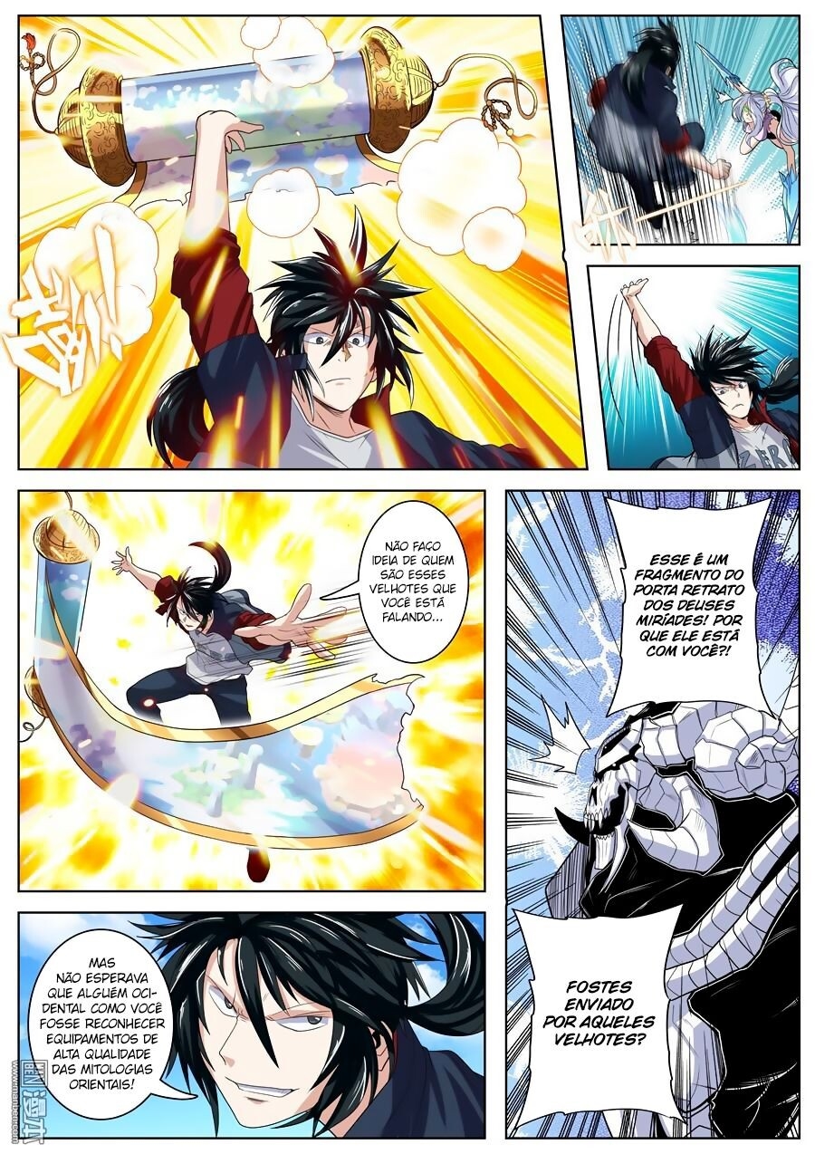 Hero Return Capítulo 101 Página 10