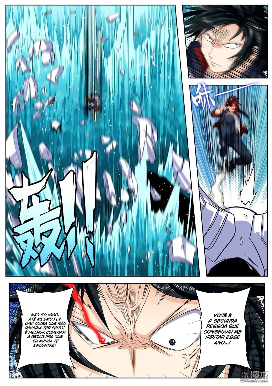 Hero Return Capítulo 101 Página 12
