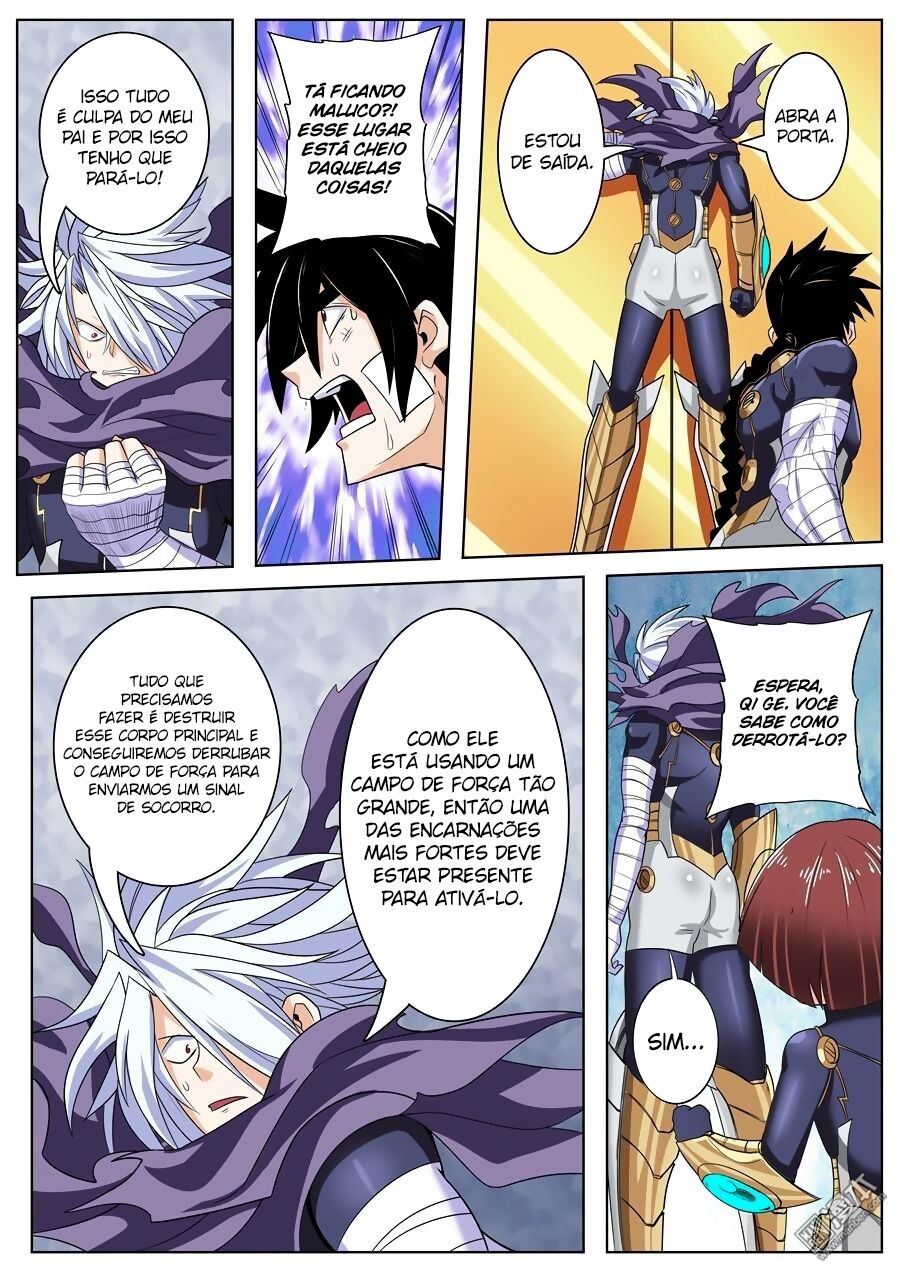Hero Return Capítulo 101 Página 14