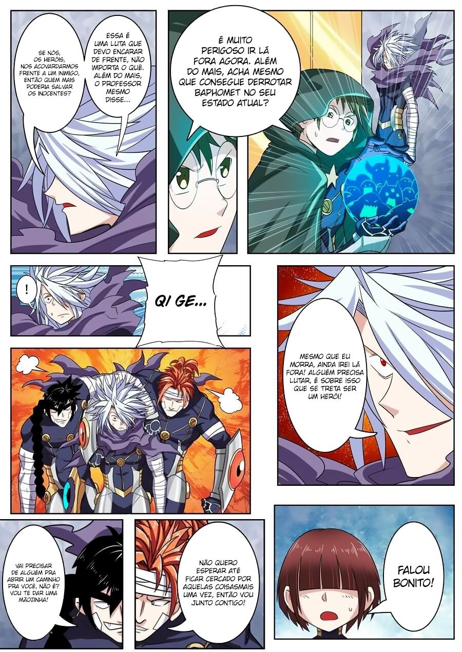 Hero Return Capítulo 101 Página 15
