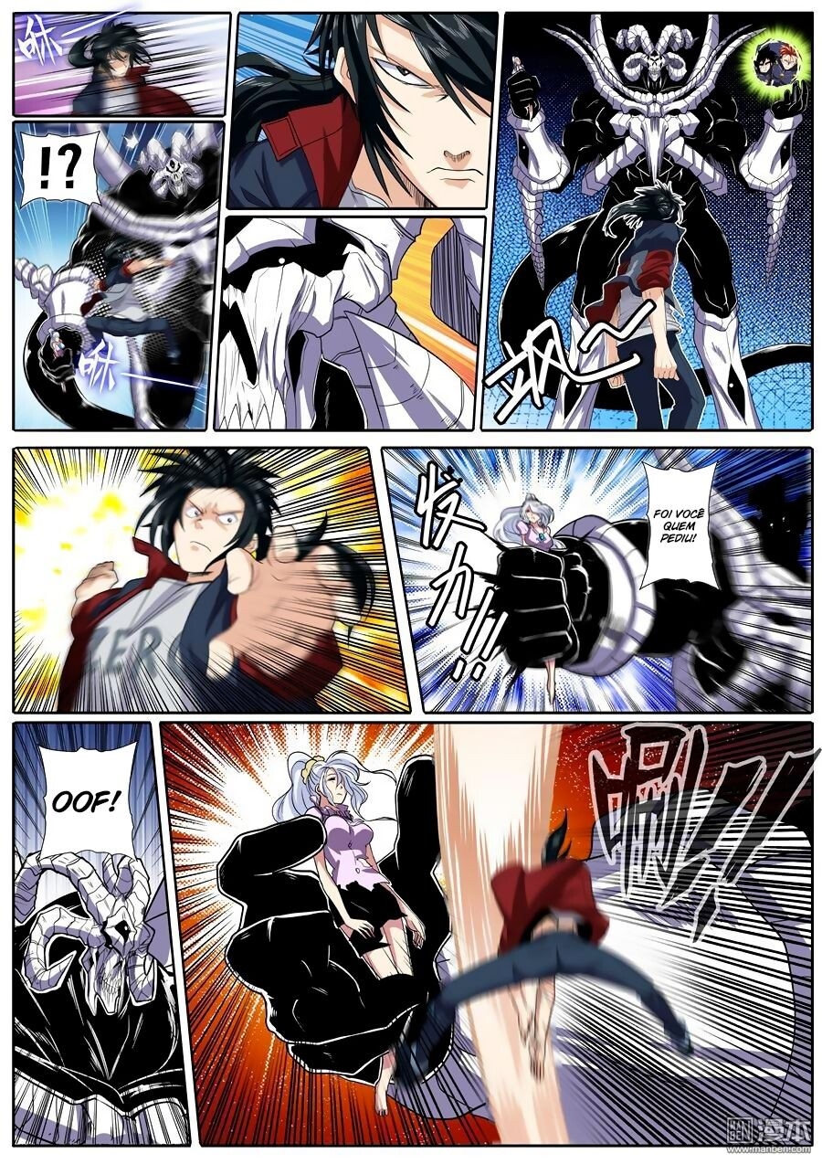 Hero Return Capítulo 101 Página 2