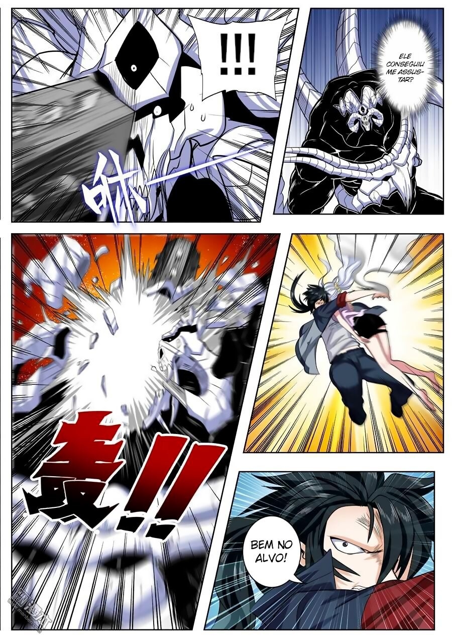 Hero Return Capítulo 101 Página 4