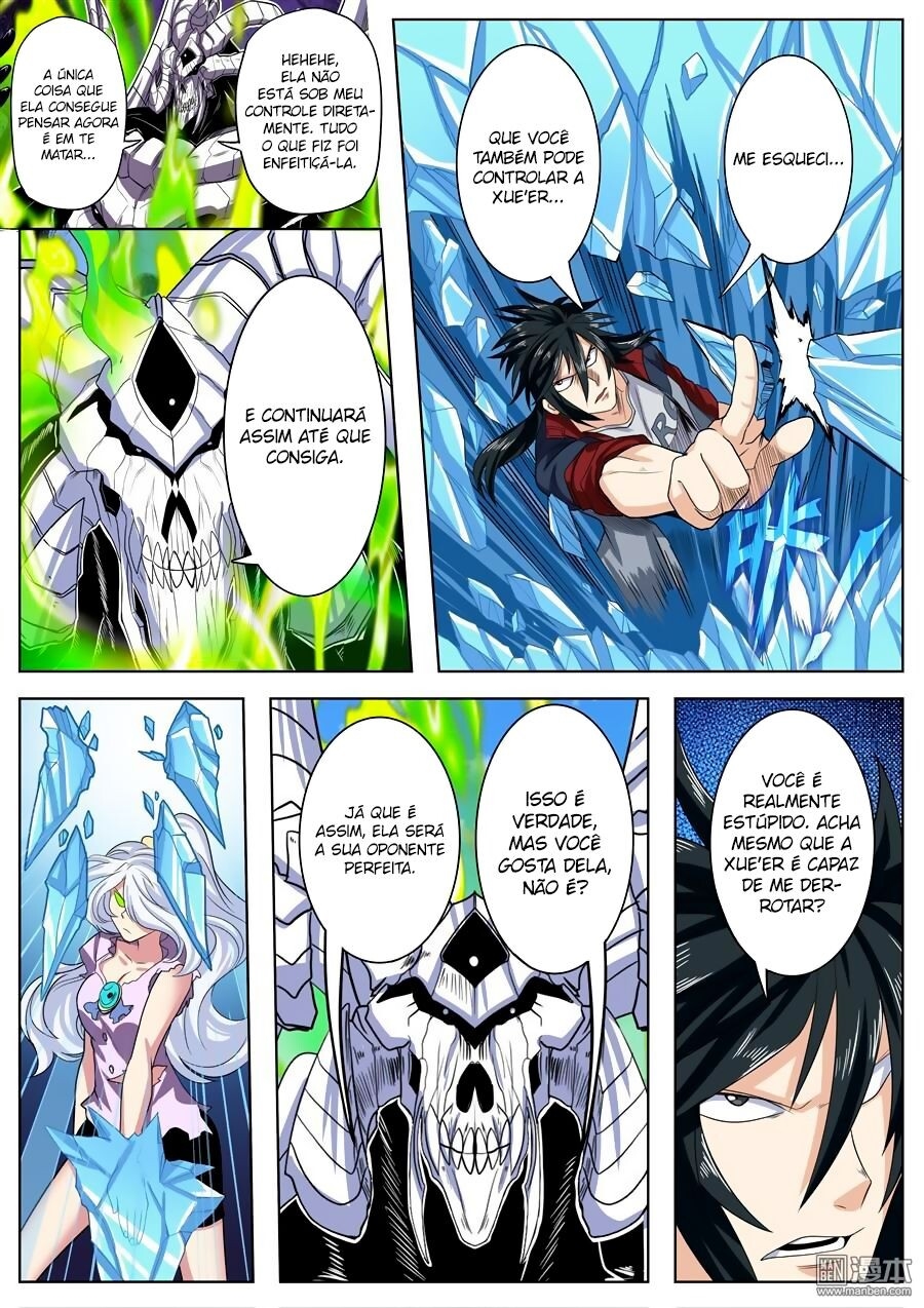 Hero Return Capítulo 101 Página 7