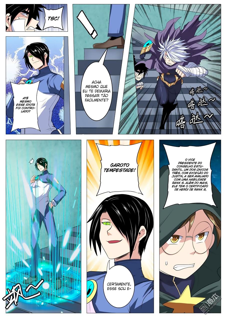 Hero Return Capítulo 102 Página 12