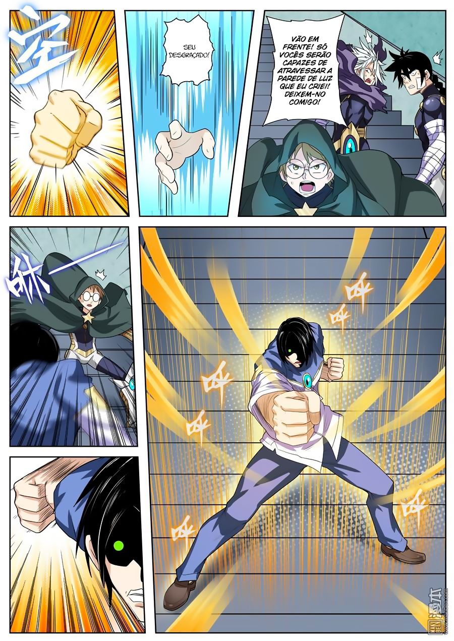 Hero Return Capítulo 102 Página 14